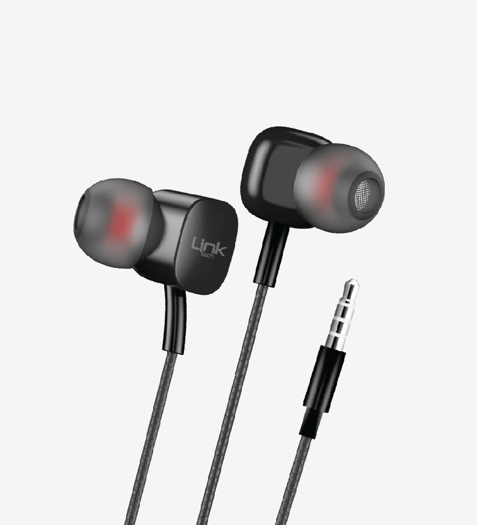 Linktech H15 Kulak İçi Kablolu Mikrofonlu Kulaklık