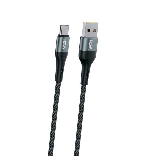 Rova KB213 Type-C Hızlı Şarj Kablosu