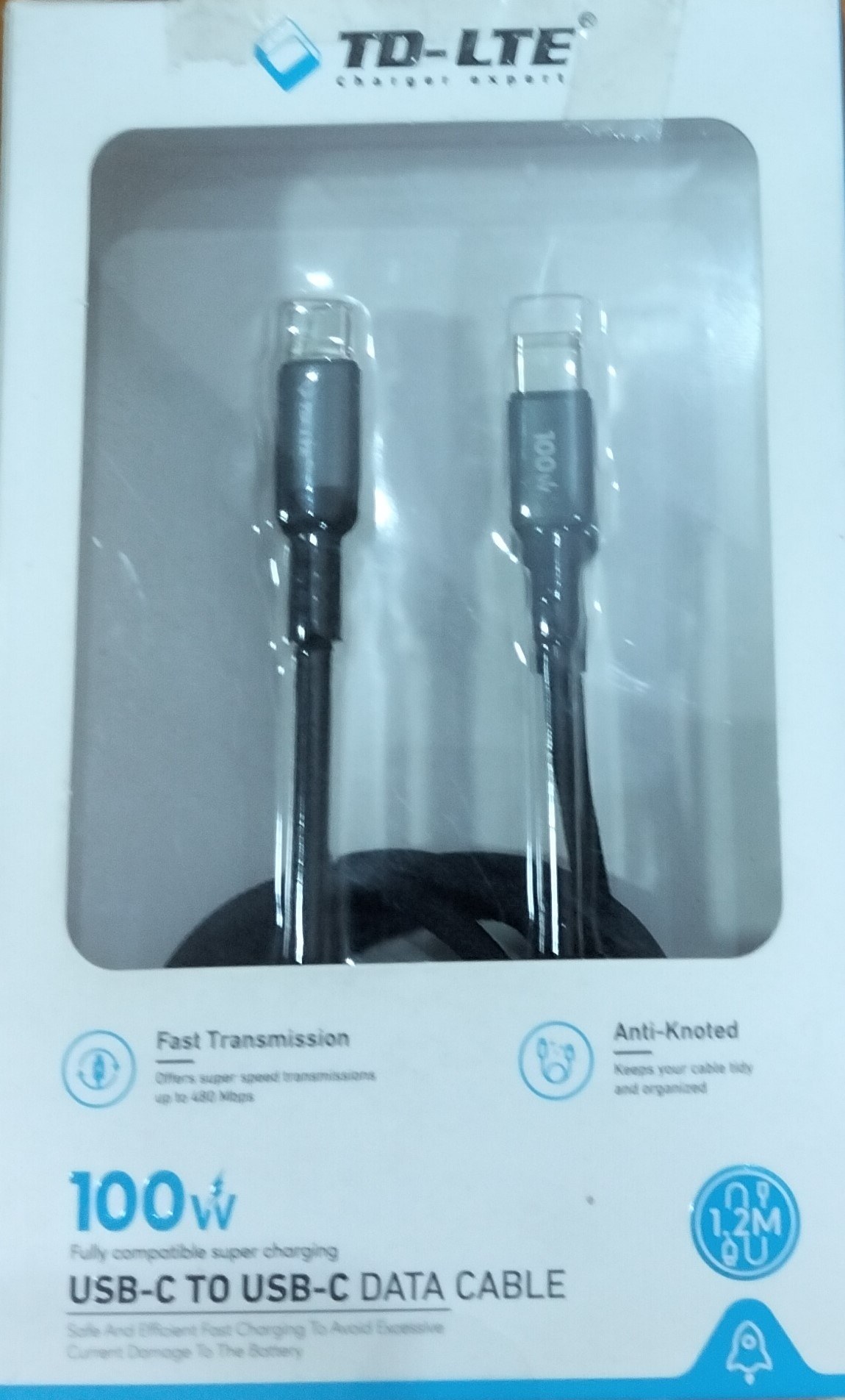 TD LTE Usb Şarj ve data kablosu td-ca101