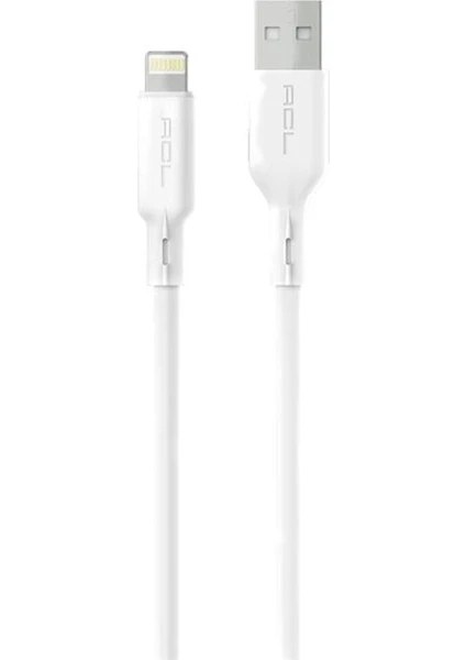 Acl ACK-116 3A Hızlı Şarj Kablosu | Usb-A To Type-C | 1 Metre | Dayanıklı Pvc Malzeme