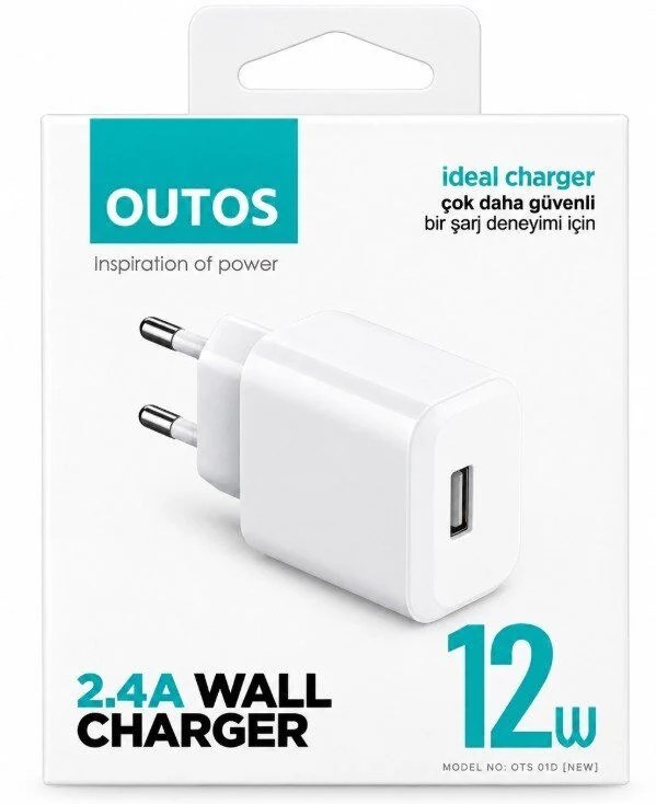 OUTOS OTS01D 12W ADAPTÖR