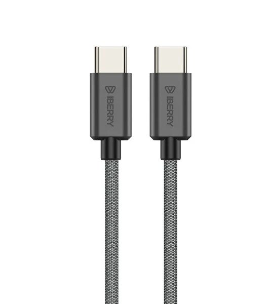 C105TT Type-C TO Type-C 60 W Hasır