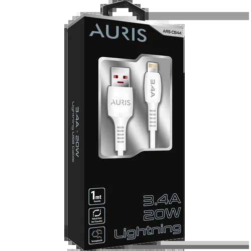 ARS-CB44 Lightning Kablo 3.4A/20W