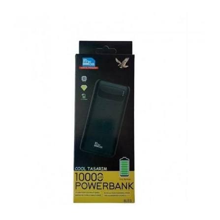 Power Bank 10.000 Mah. Paleon Siyah Renk