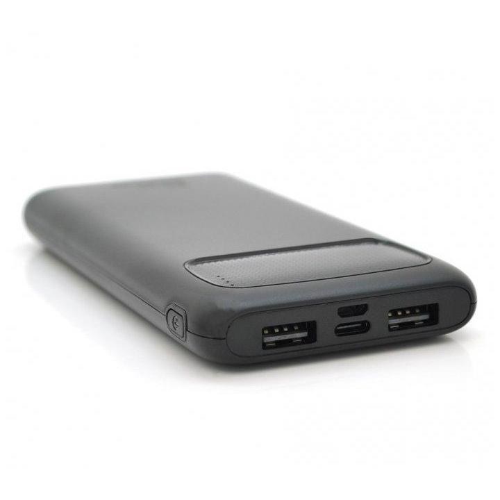 Power Bank 10.000 Mah. Paleon Siyah Renk